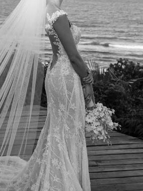 Galia Lahav Suri Wedding Gown